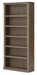 Janismore Large Bookcase - Affordable Home Luxury