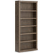 Janismore Large Bookcase - Affordable Home Luxury