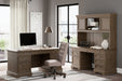 Janismore Home Office Desk - Affordable Home Luxury