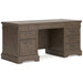 Janismore Home Office Desk - Affordable Home Luxury