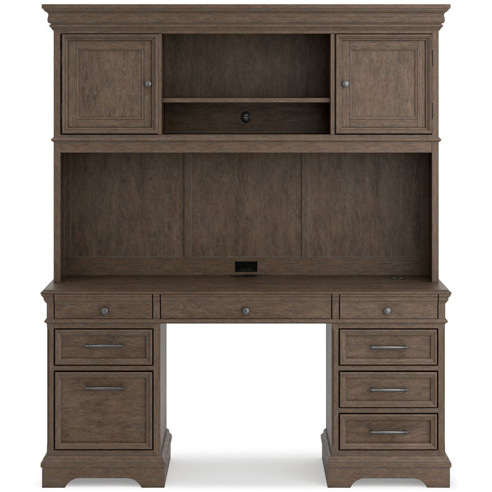 Janismore Credenza - Affordable Home Luxury