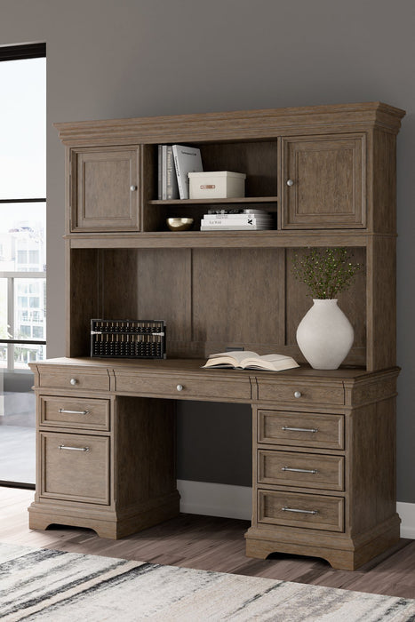 Janismore Credenza - Affordable Home Luxury