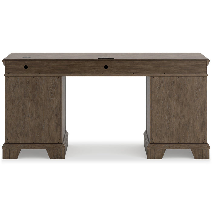 Janismore Credenza - Affordable Home Luxury