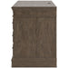 Janismore Credenza - Affordable Home Luxury