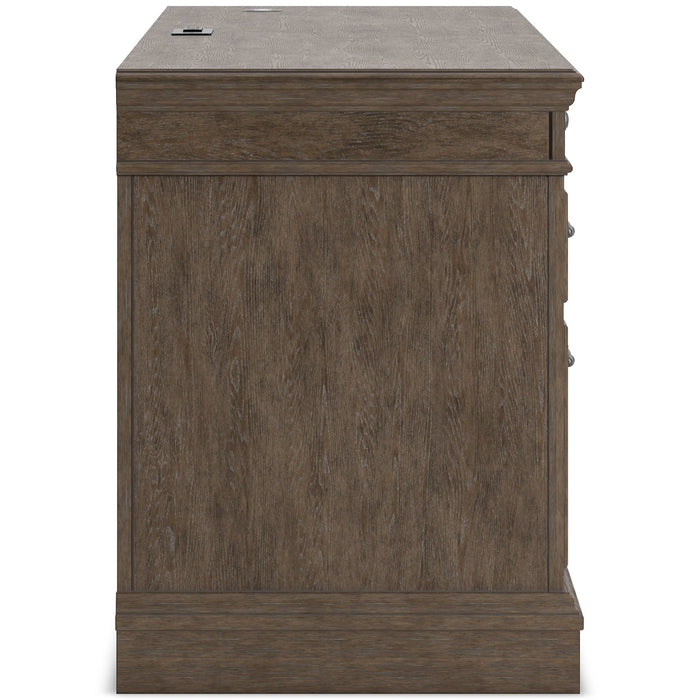 Janismore Credenza - Affordable Home Luxury