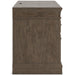 Janismore Credenza - Affordable Home Luxury