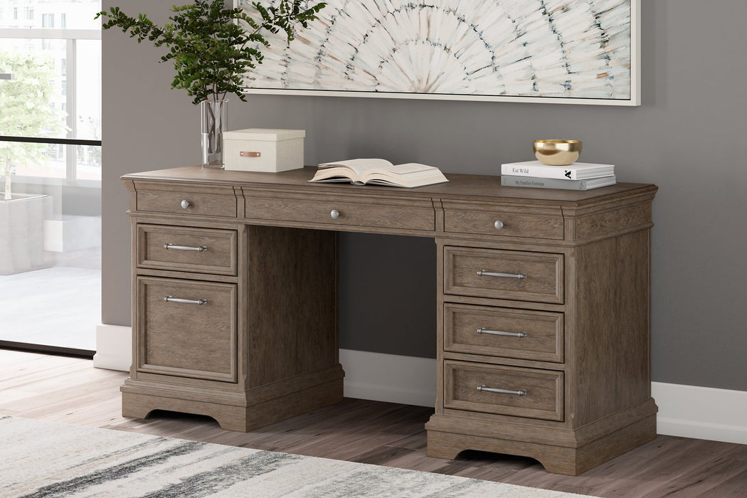 Janismore Credenza - Affordable Home Luxury