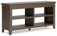 Janismore Credenza - Affordable Home Luxury