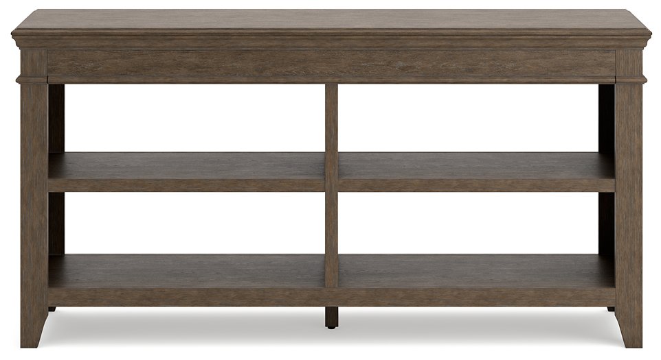 Janismore Credenza - Affordable Home Luxury