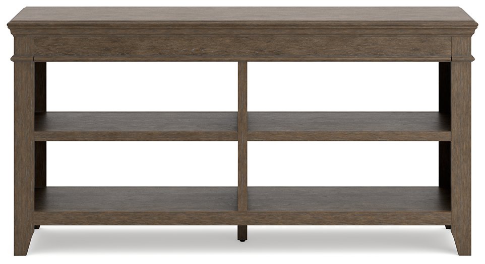 Janismore Credenza - Affordable Home Luxury