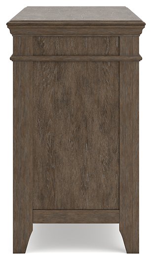 Janismore Credenza - Affordable Home Luxury