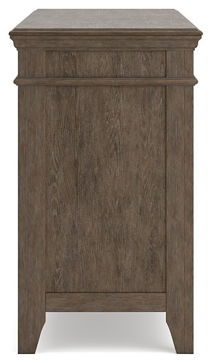 Janismore Credenza - Affordable Home Luxury