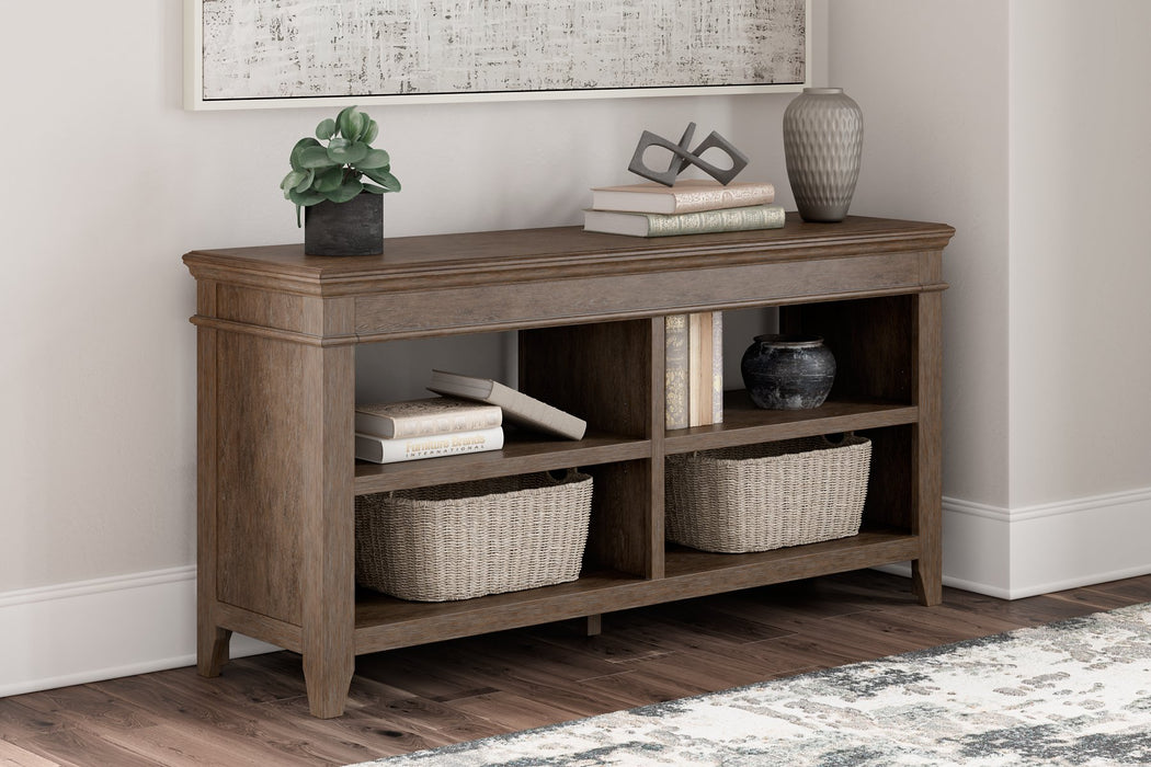 Janismore Credenza - Affordable Home Luxury