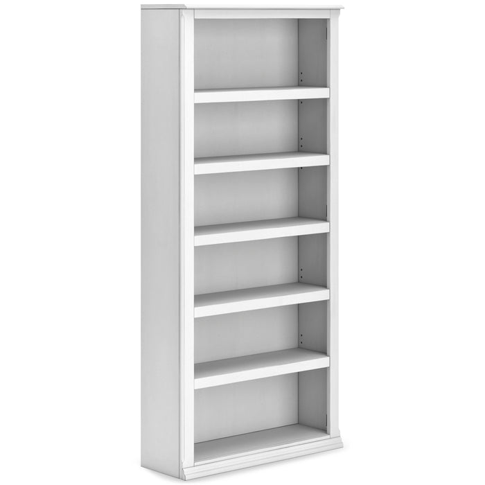 Kanwyn Large Bookcase - Affordable Home Luxury