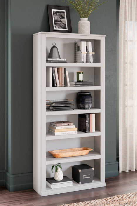 Kanwyn Large Bookcase - Affordable Home Luxury