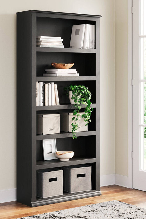 Beckincreek Large Bookcase - Affordable Home Luxury