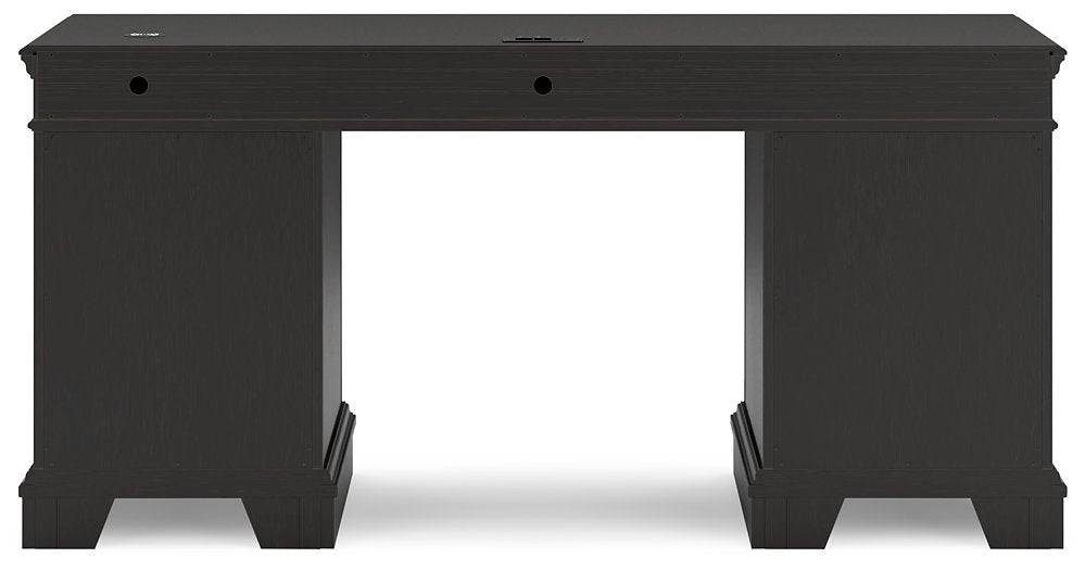 Beckincreek Home Office Credenza - Affordable Home Luxury