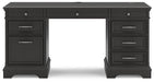 Beckincreek Home Office Credenza - Affordable Home Luxury