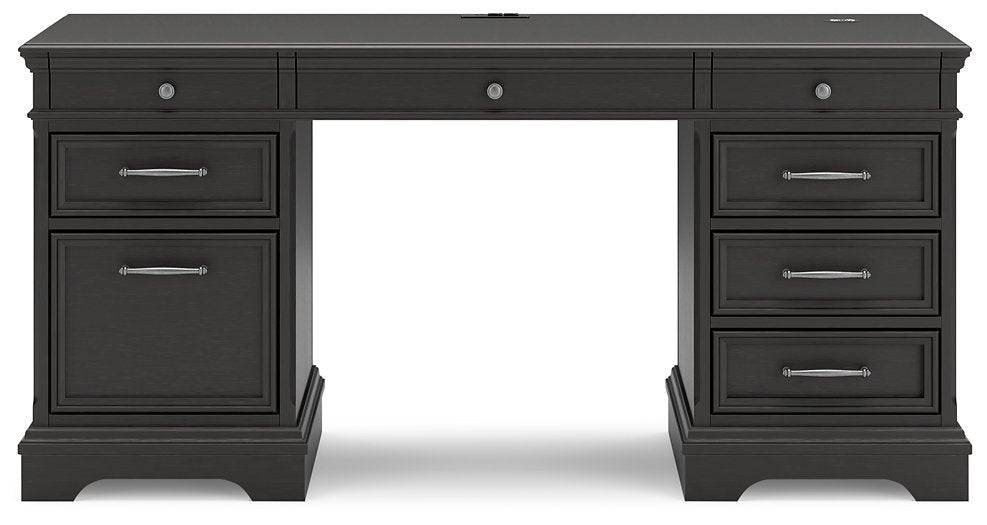 Beckincreek Home Office Credenza - Affordable Home Luxury