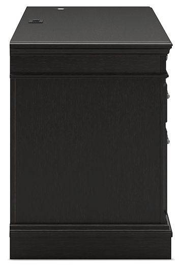 Beckincreek Home Office Credenza - Affordable Home Luxury