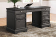 Beckincreek Home Office Credenza - Affordable Home Luxury