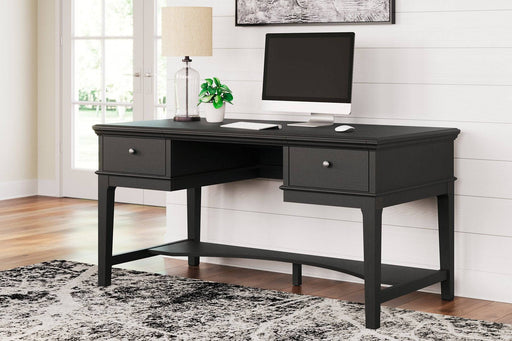 Beckincreek 60" Home Office Desk - Affordable Home Luxury