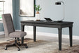 Beckincreek Home Office Desk - Affordable Home Luxury