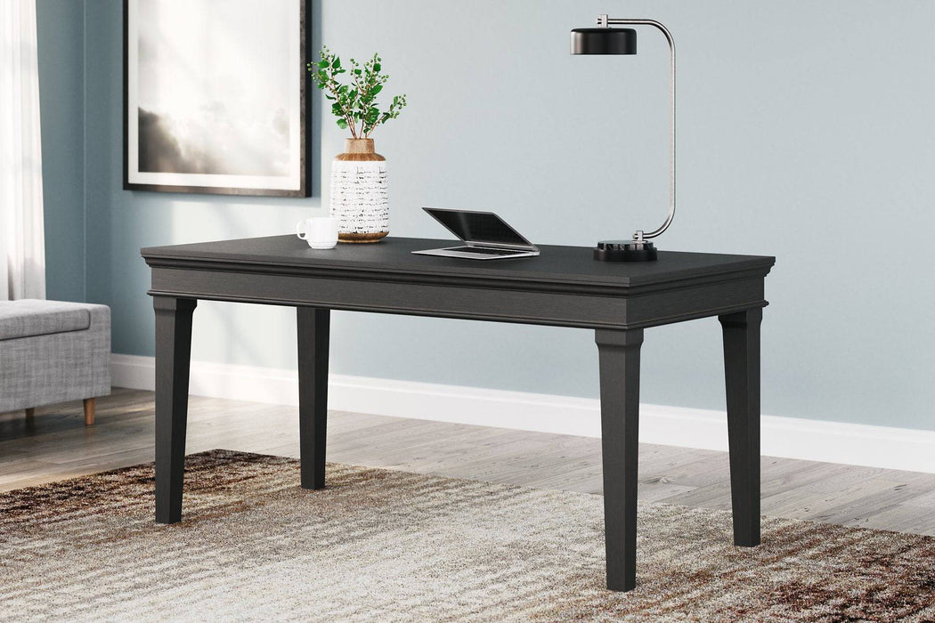 Beckincreek Home Office Desk - Affordable Home Luxury