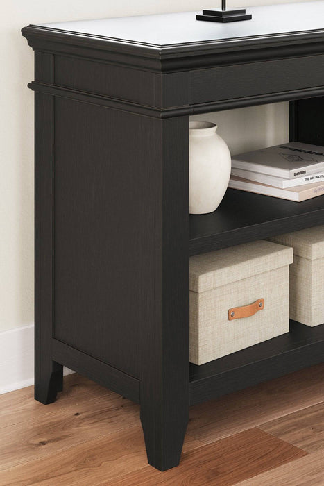 Beckincreek Credenza - Affordable Home Luxury