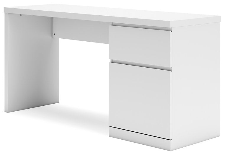 Onita 60" Home Office Desk - Affordable Home Luxury