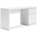 Onita 60" Home Office Desk - Affordable Home Luxury