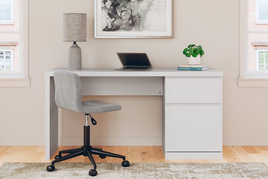 Onita 60" Home Office Desk - Affordable Home Luxury