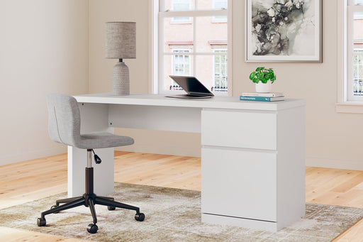 Onita 60" Home Office Desk - Affordable Home Luxury