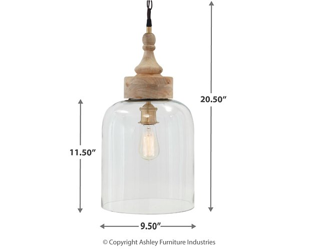 Faiz Pendant Light - Affordable Home Luxury