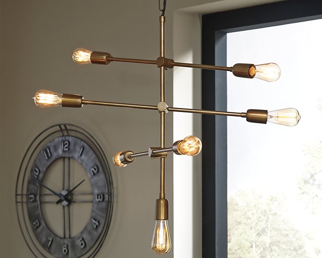 Nastalya Pendant Light - Affordable Home Luxury