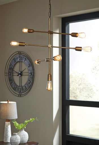 Nastalya Pendant Light - Affordable Home Luxury