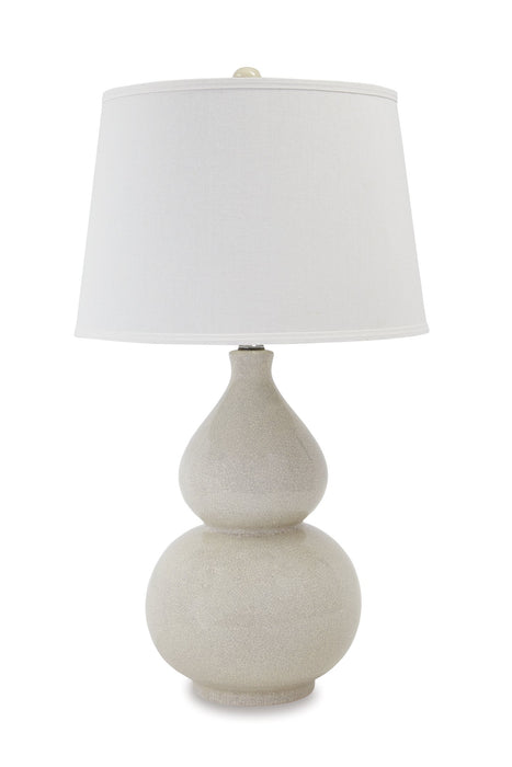 Saffi Table Lamp - Affordable Home Luxury