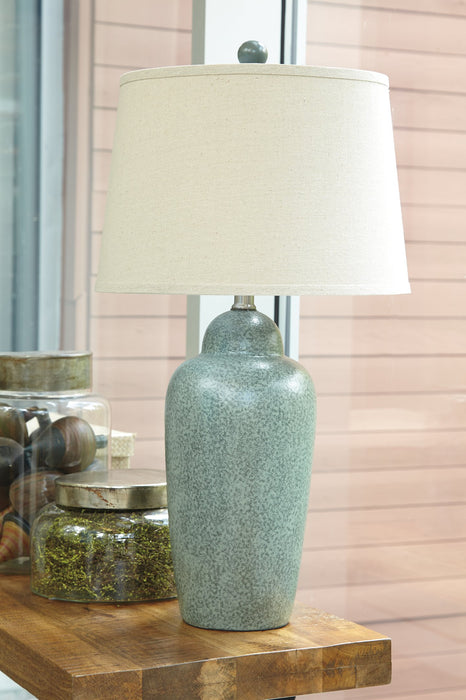 Saher Table Lamp - Affordable Home Luxury