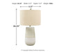 Shavon Table Lamp - Affordable Home Luxury