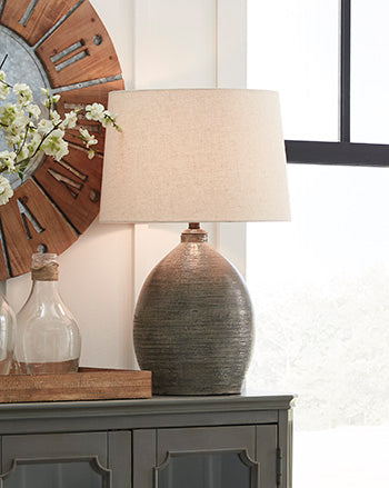 Joyelle Table Lamp - Affordable Home Luxury