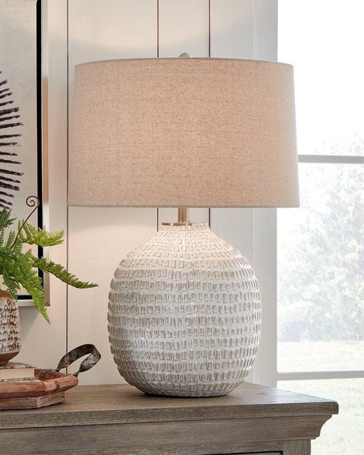 Jamon Table Lamp - Affordable Home Luxury