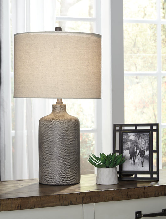 Linus Table Lamp - Affordable Home Luxury