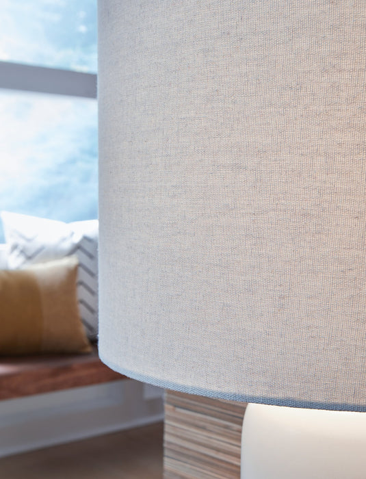 Lemrich Table Lamp - Affordable Home Luxury