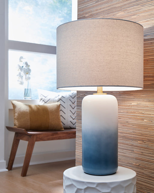 Lemrich Table Lamp - Affordable Home Luxury