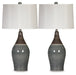 Niobe Table Lamp (Set of 2) - Affordable Home Luxury