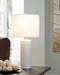 Steuben Table Lamp (Set of 2) - Affordable Home Luxury