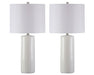 Steuben Table Lamp (Set of 2) - Affordable Home Luxury