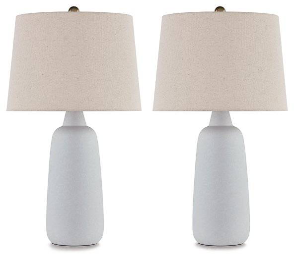 Avianic Table Lamp (Set of 2) - Affordable Home Luxury