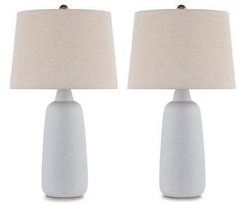 Avianic Table Lamp (Set of 2) - Affordable Home Luxury