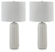 Clarkland Table Lamp (Set of 2) - Affordable Home Luxury